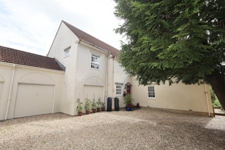 Rear elevation
