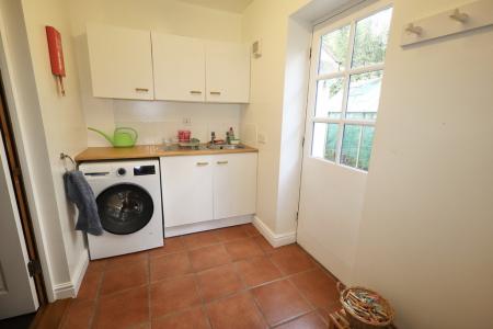 Utility room