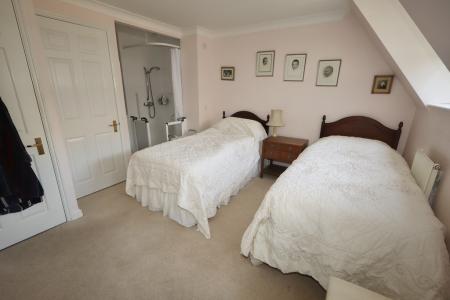 Bedroom one