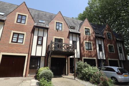Front elevation