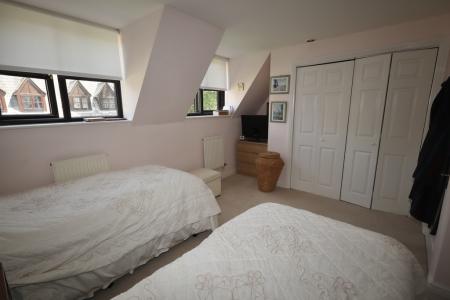 Bedroom one