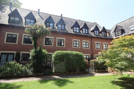 Rear elevation