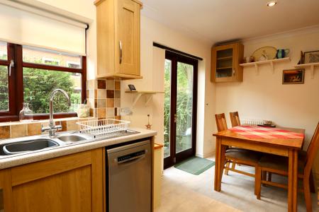 Kitchen / Dining Roo