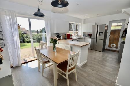 kitchen diner