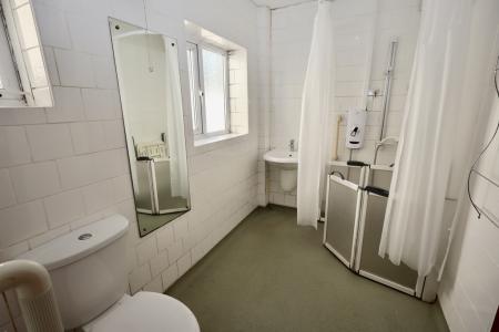Wet room
