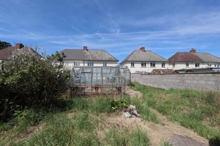 Rear elevation