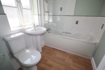 Family bathroom