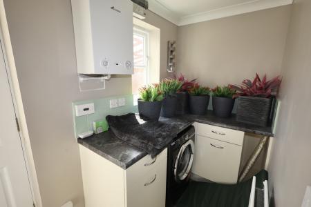 Utility room