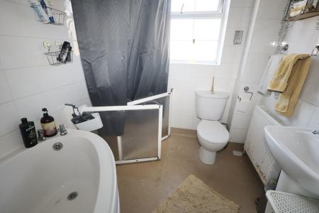 Family bathroom
