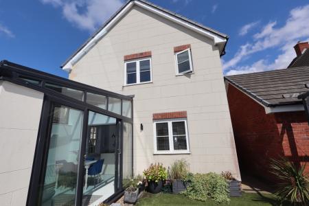 Rear elevation