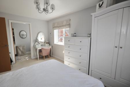 Bedroom one