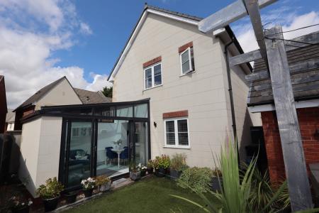 Rear elevation