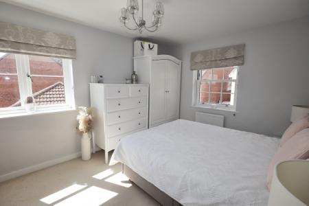 Bedroom one