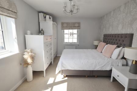 Bedroom one