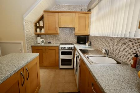 Kitchen area