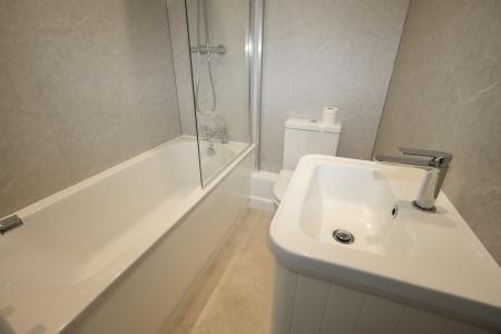 Family bathroom