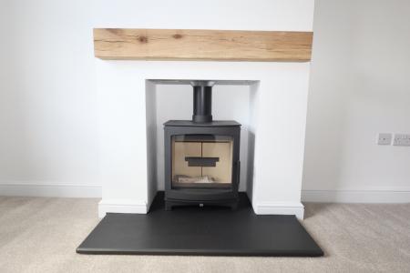 Woodburner