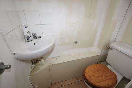 Cloak room
