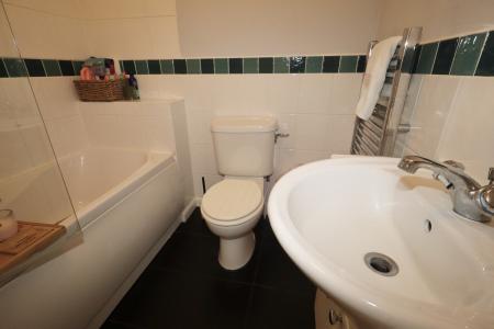 Family bathroom