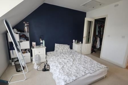 Bedroom one