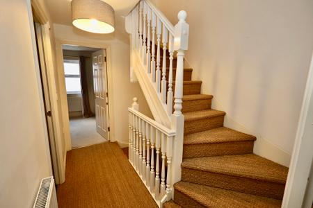 First floor landing