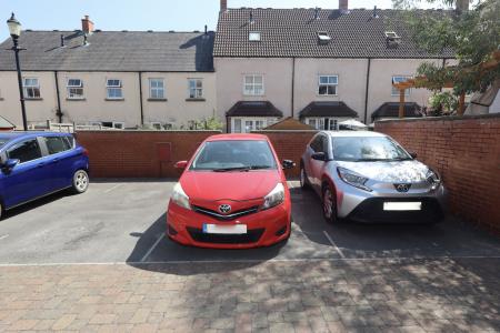 Parking space
