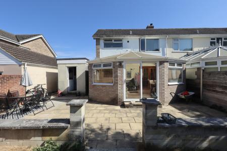 Rear elevation