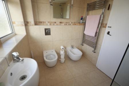 Shower room