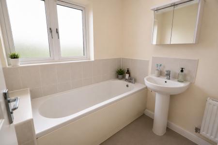 Family bathroom