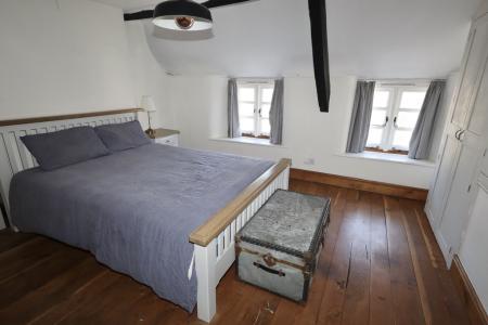 Bedroom one