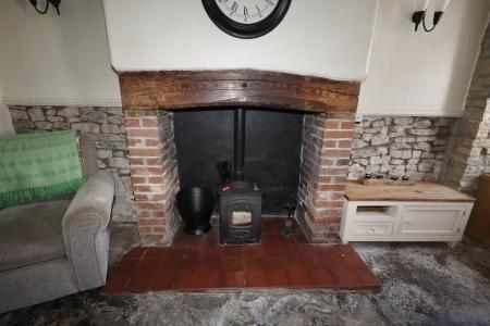 Woodburner