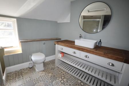 Shower room