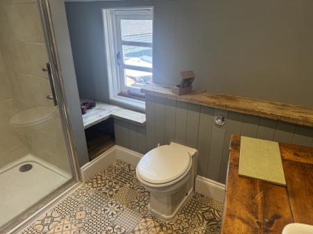 Shower room