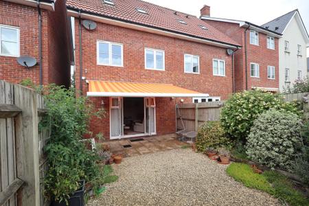 Rear elevation