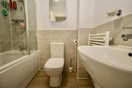 Family bathroom