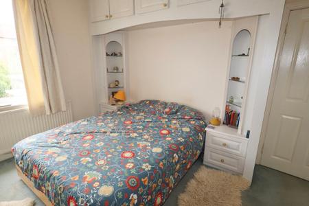 Bedroom one