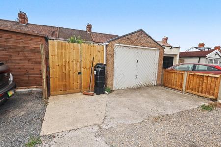 Garage and parking