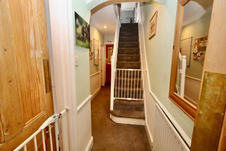 Entrance hall