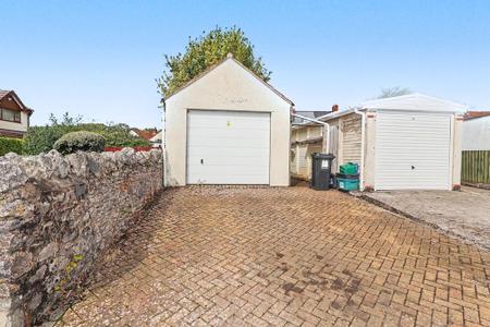 Garage and parking