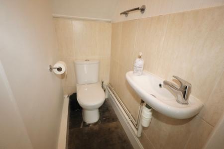 Cloak room