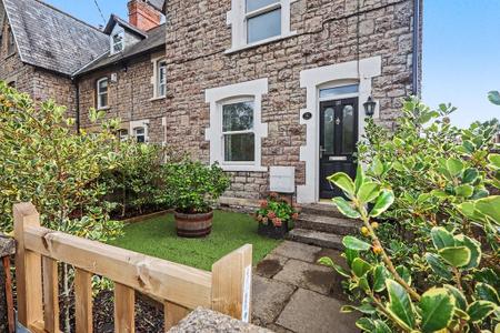 Front garden