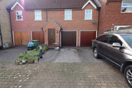 Garage and parking