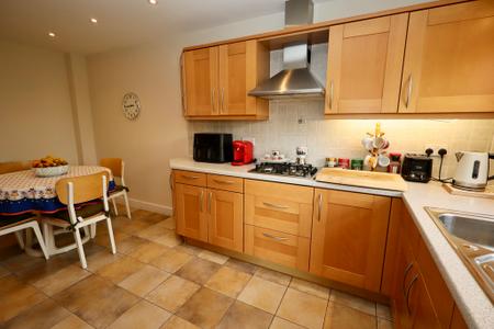 Kitchen diner