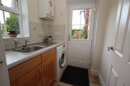 Utility room