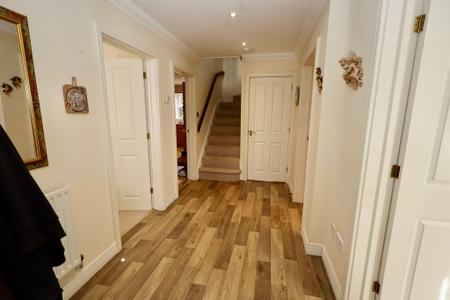 Entrance hall