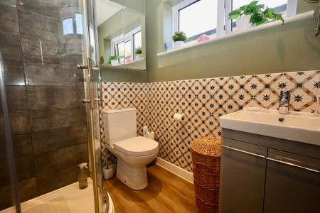 Shower room