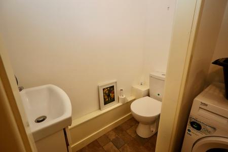 Cloakroom