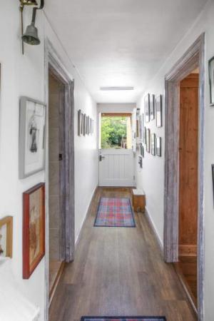 Hall way