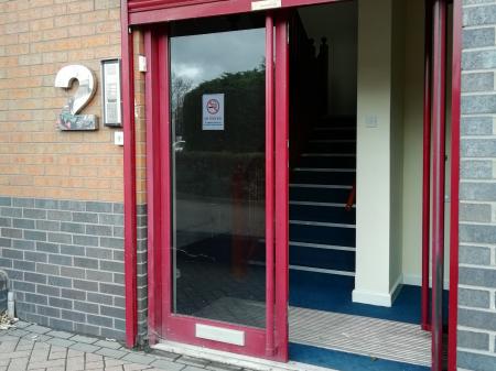Entrance