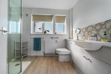 Ground Floor Shower Room